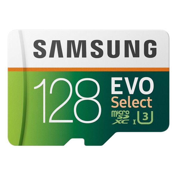 Bundle of 2 Samsung MicroSDXC EVO Select Cards & Adapters-NIB! - Picture 4 of 8